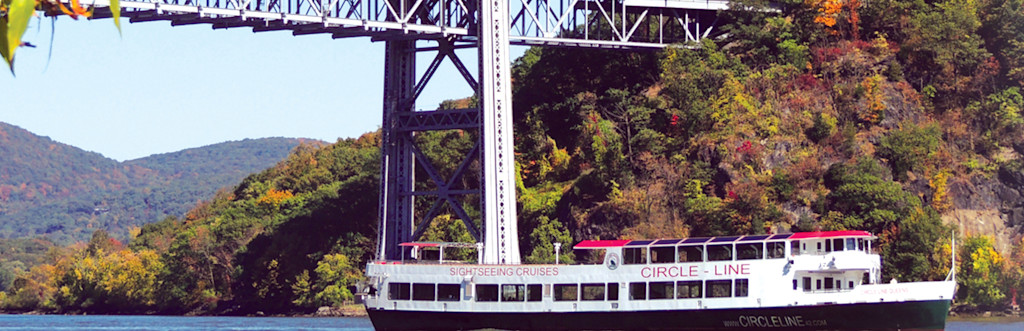 Bear Mountain Cruise Ny Fall Foliage Views On Board Oktoberfest Circle Line Sightseeing Cruises