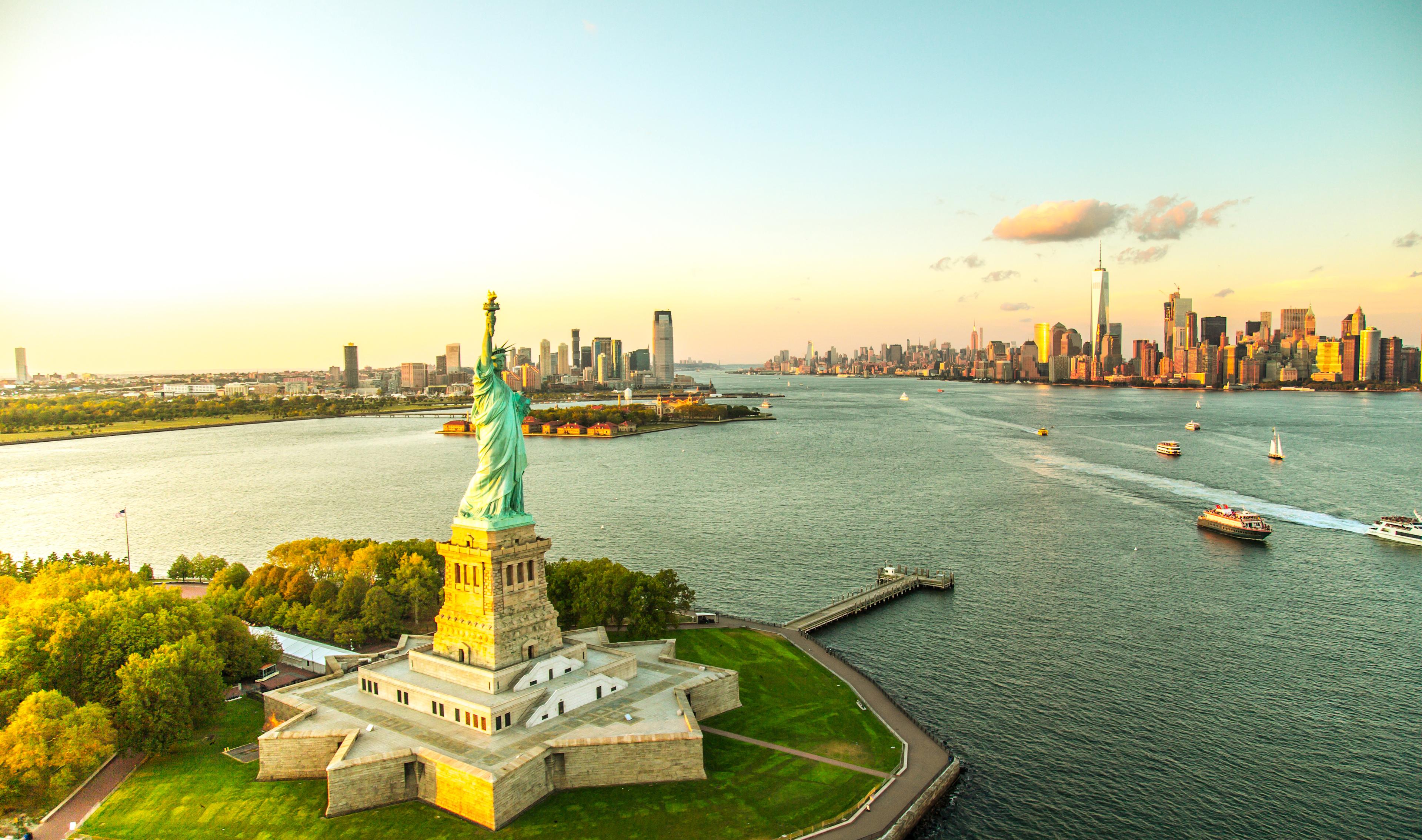 Summer in New York City