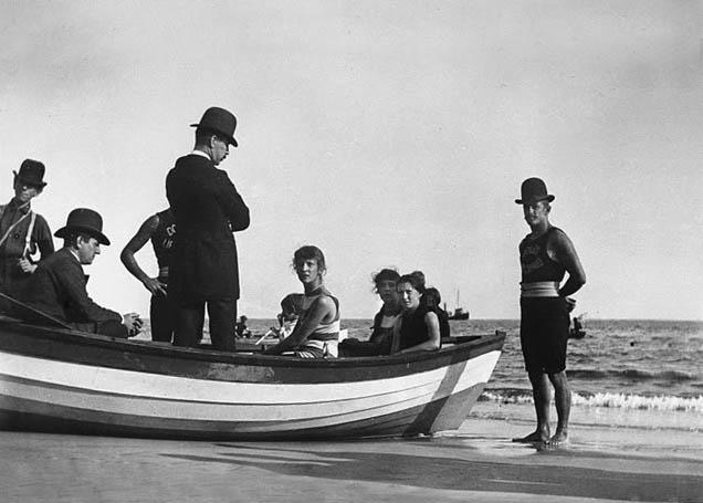 Coney Island in the 1890s