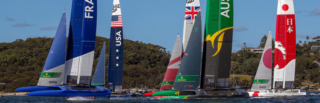 Official Sailgp Cruise Spectator Boats Watch The Race Live In Nyc Circle Line Sightseeing Cruises