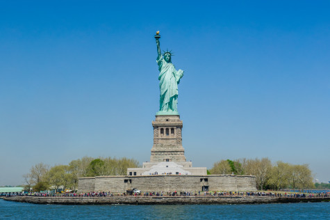 Premier Statue of Liberty 2 HR