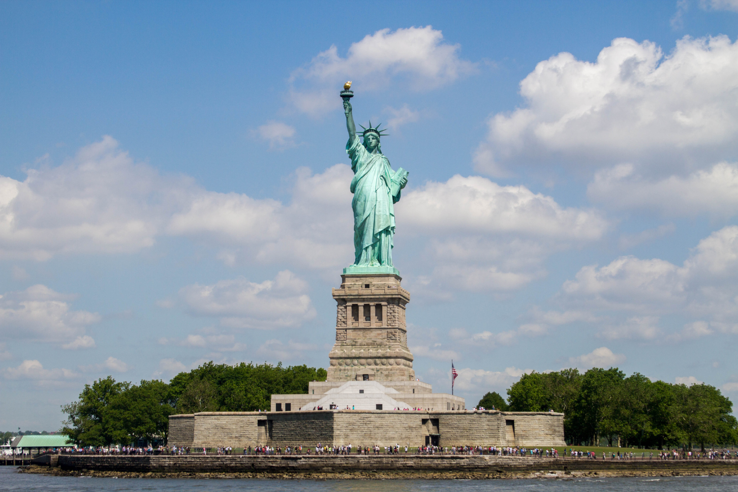 Statue of Liberty
