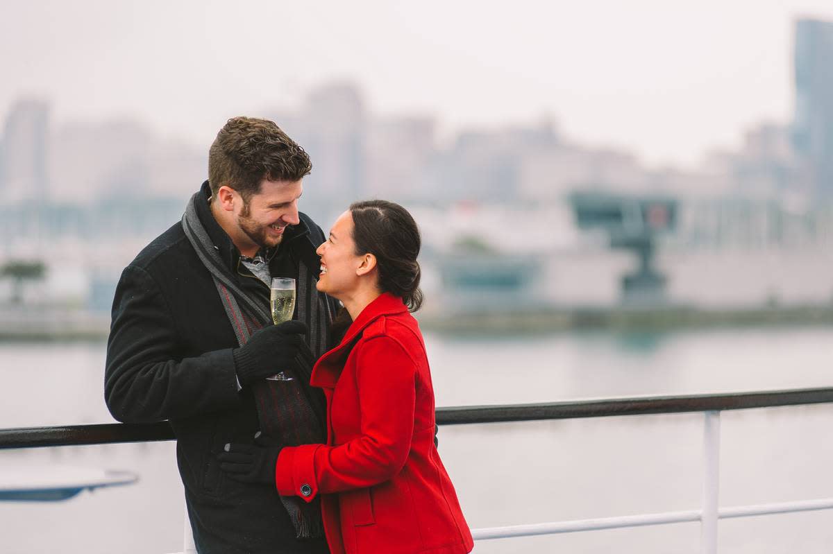Taking a NYC Boat Tour in Rain, Cold or Winter