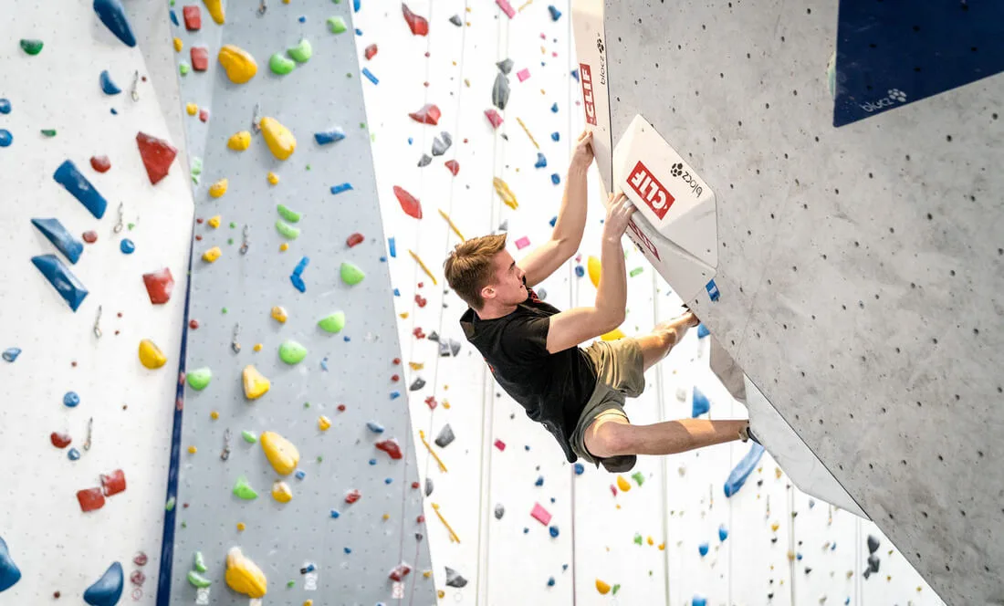 Pronti a provare il bouldering?