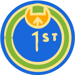 First Answer Posted badge