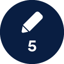 First Article Written badge