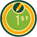 First Article Written badge