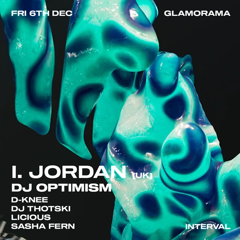 Interval - I. JORDAN [UK] + DJ Optimism 