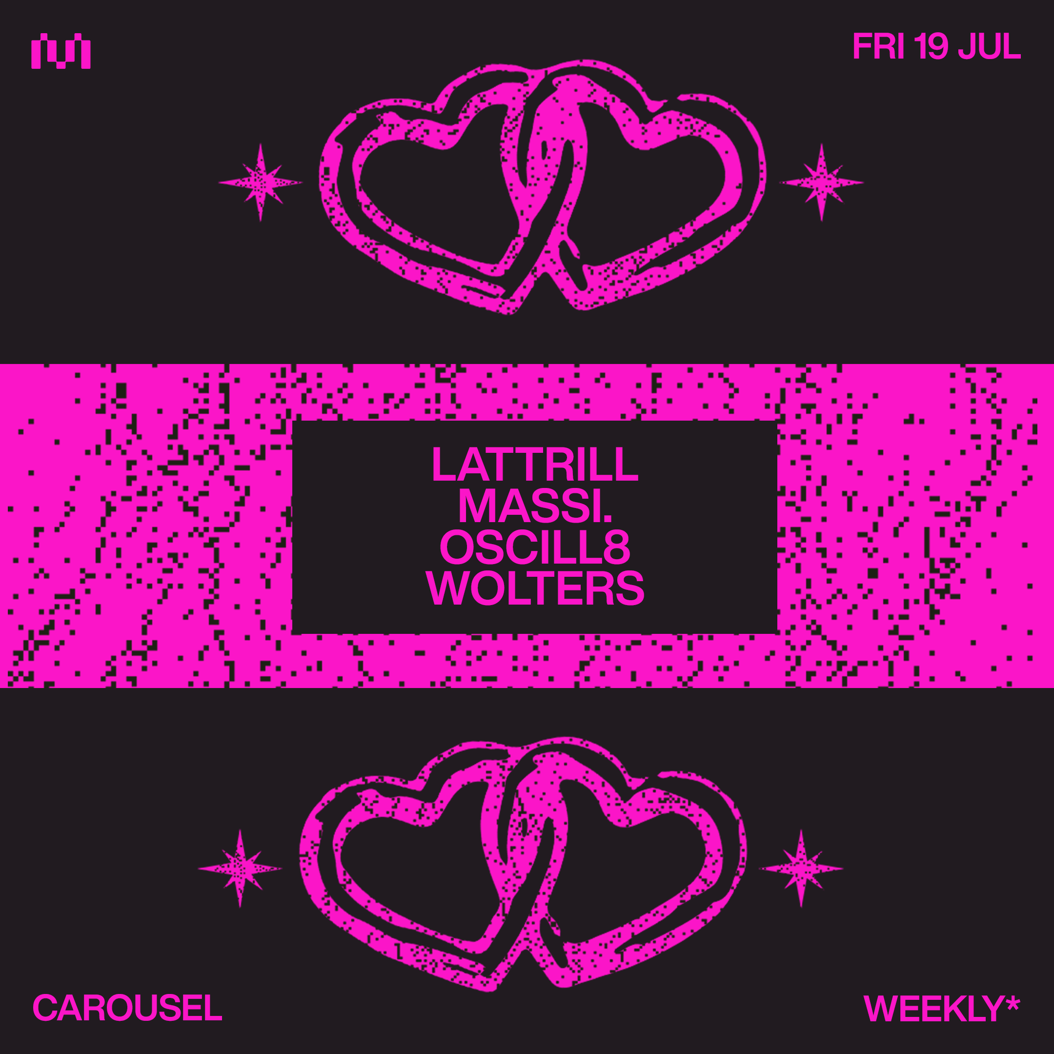 MUTE - MASSI. + Wolters