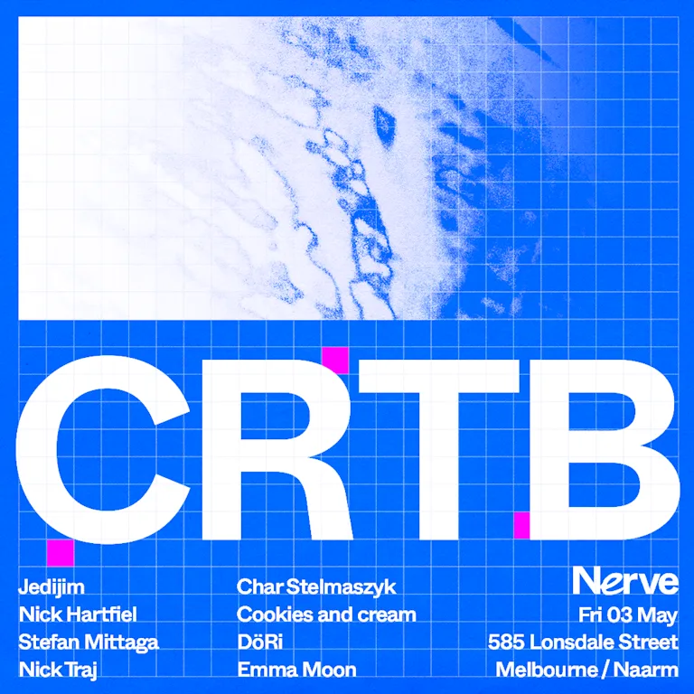 Nerve with C.T.R.B