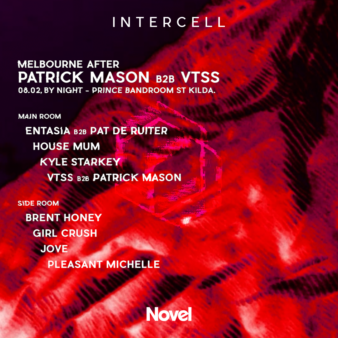 Intercell Afters - Patrick Mason b2b VTSS