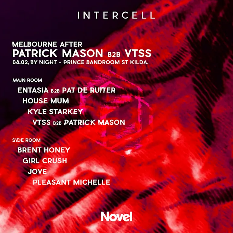 Intercell Afters - Patrick Mason b2b VTSS