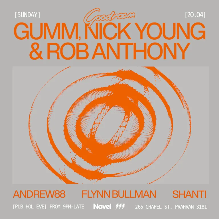Goodroom with Gumm + Nick Young & Rob Anthony