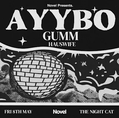 Novel Presents AYYBO