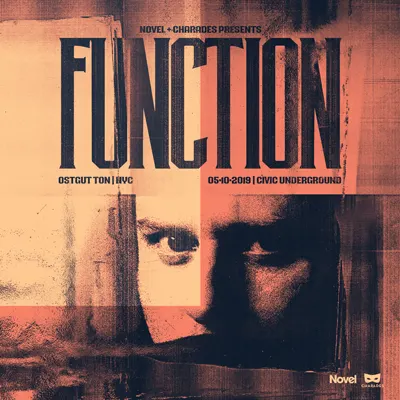 Novel & Charades presents Function