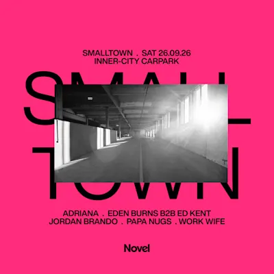 smalltown 26.09.26 | Inner-City Carpark