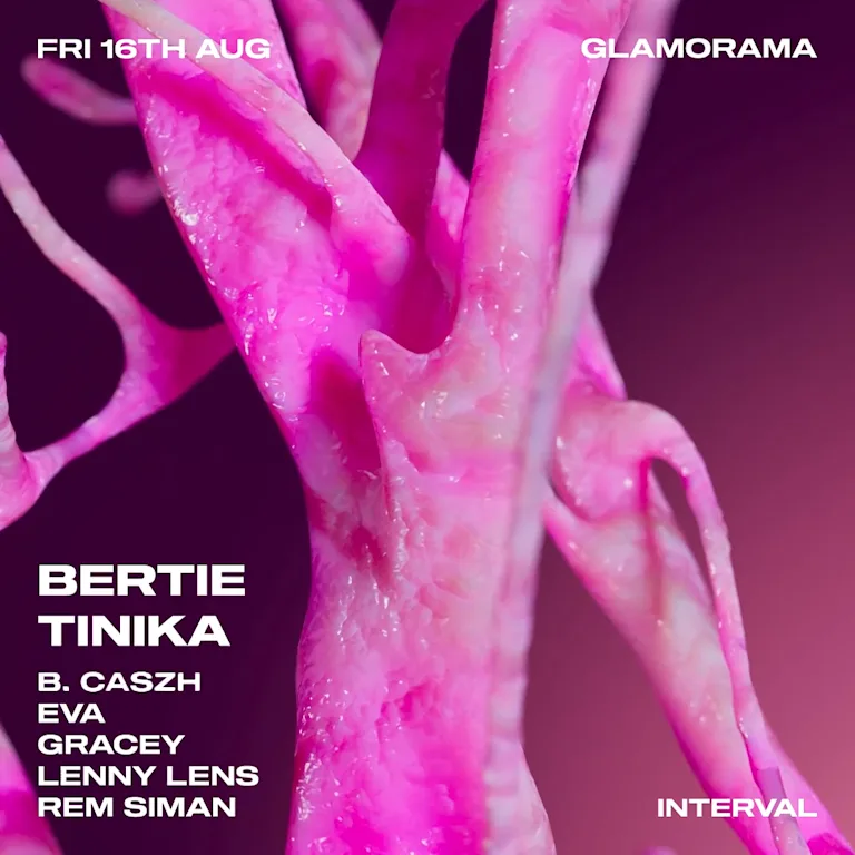 Interval - Bertie + Tinika