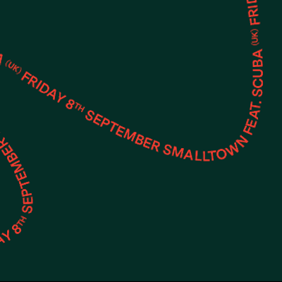 smalltown with Scuba