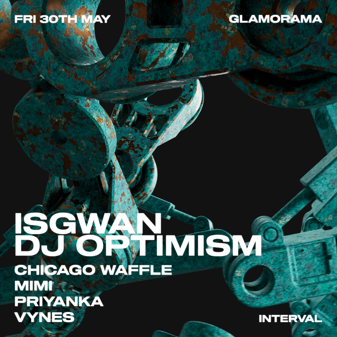 Interval - IsGwan + DJ Optimism