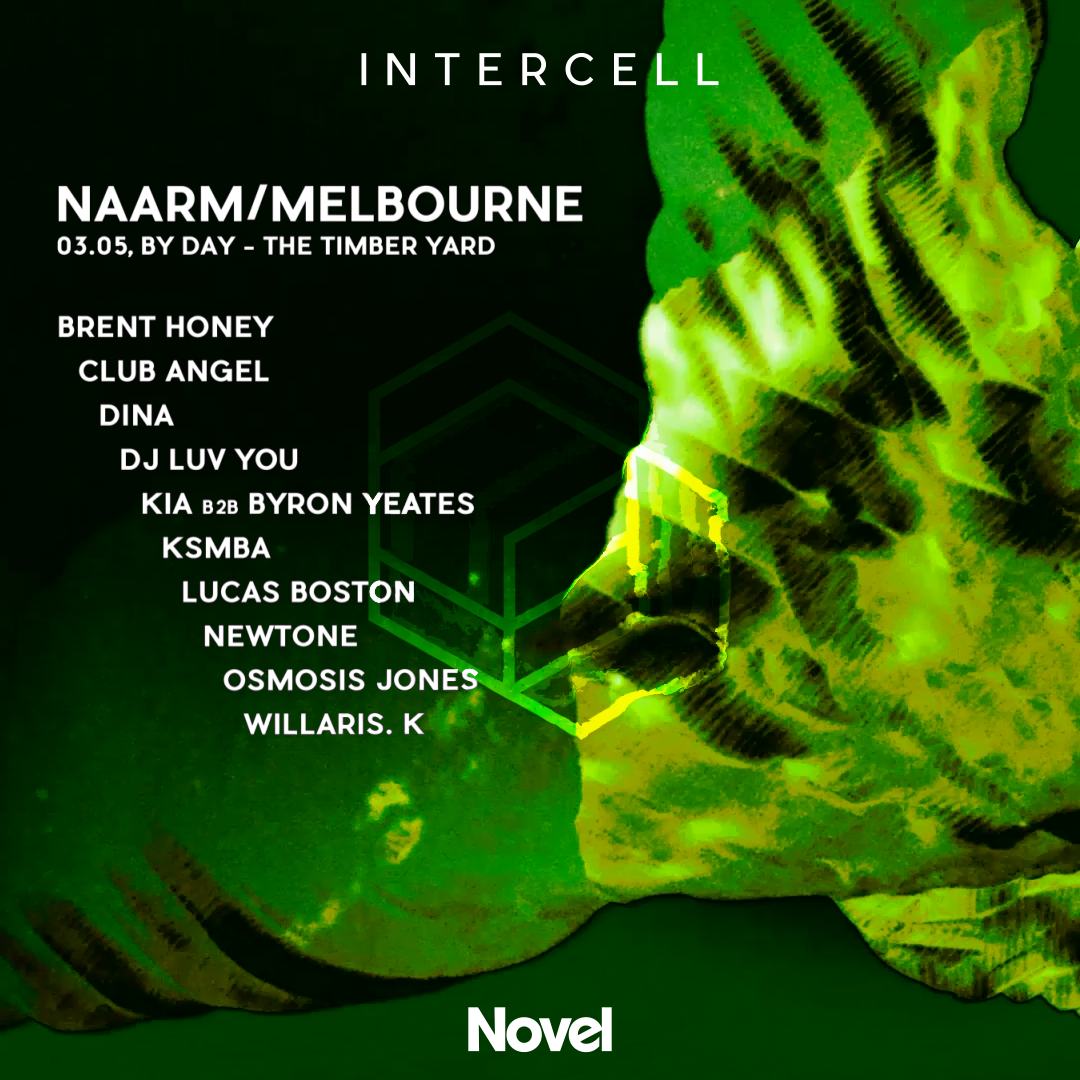 Intercell Indoor | Naarm/Melbourne