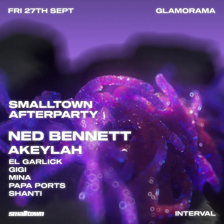 Interval - Ned Bennett + AKEYLAH