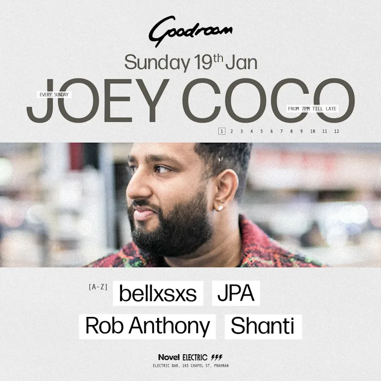 Goodroom EOY Party