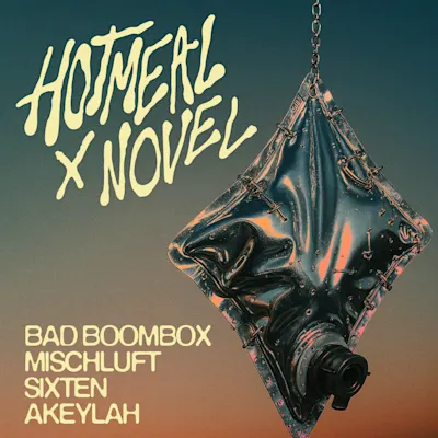 Sold Out - Hot Meal x Novel