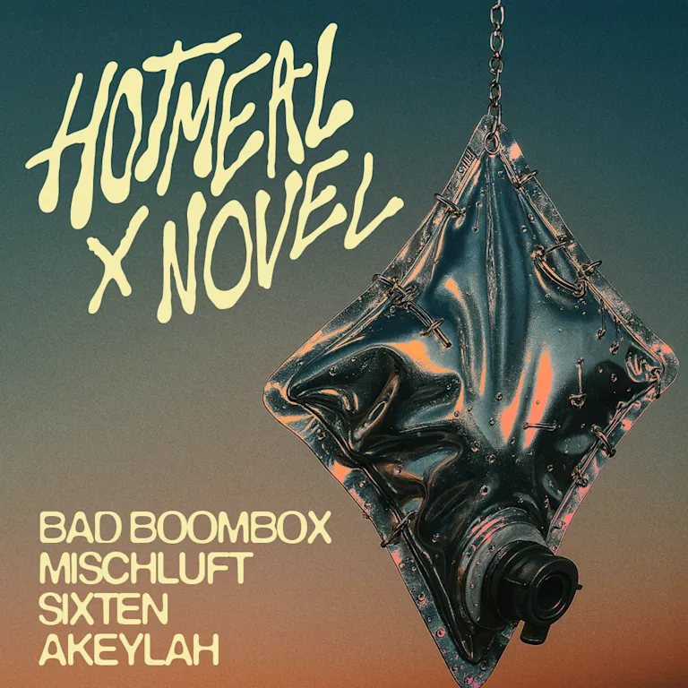 Sold Out - Hot Meal x Novel