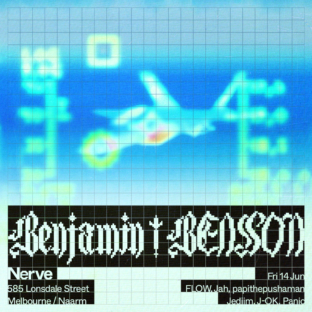 Nerve with Benjamin + BENSON