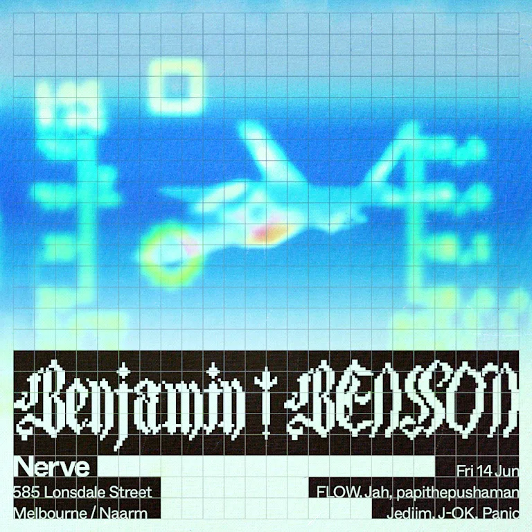 Nerve with Benjamin + BENSON