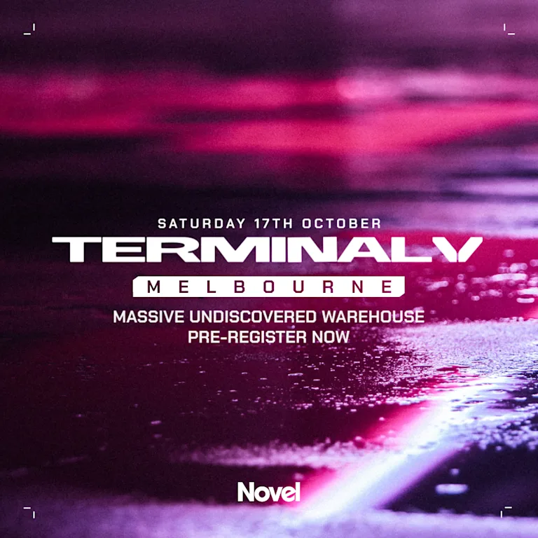 Terminal V Melbourne