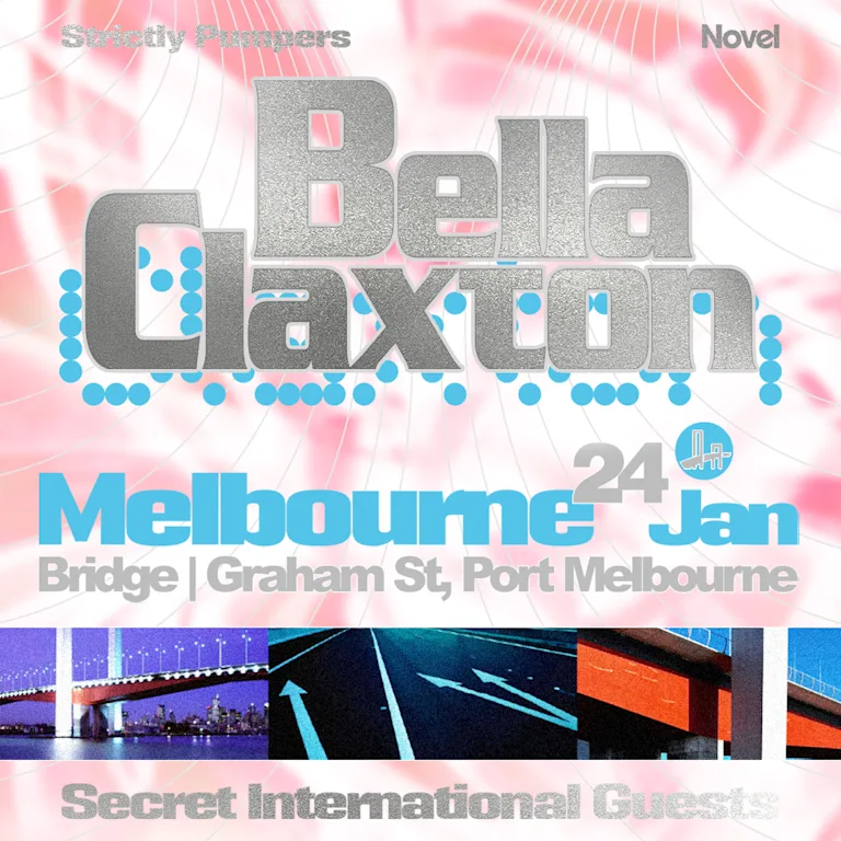 Novel Presents Bella Claxton