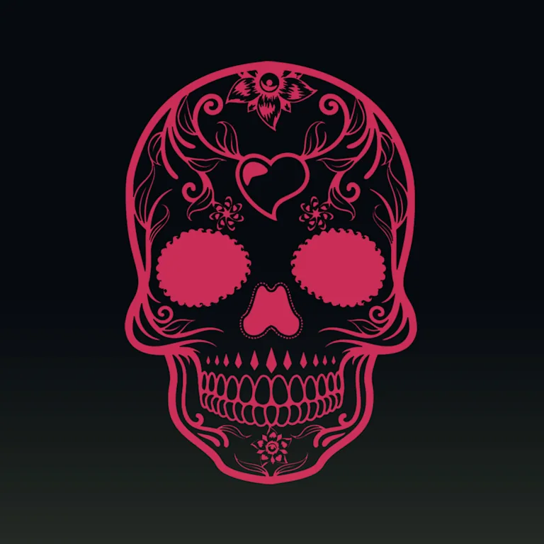 Goodroom Dià De Muertos