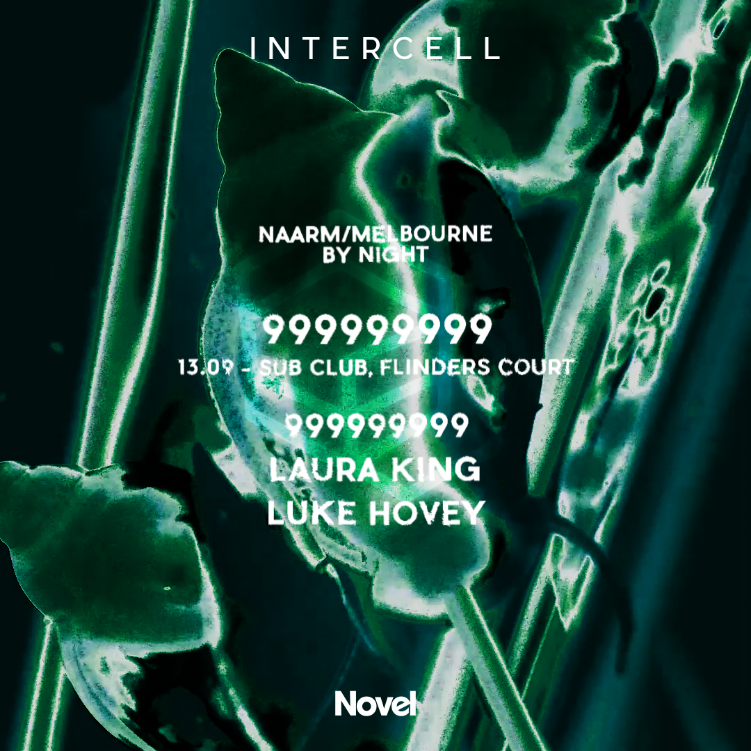 SOLD OUT - Intercell Afters 999999999