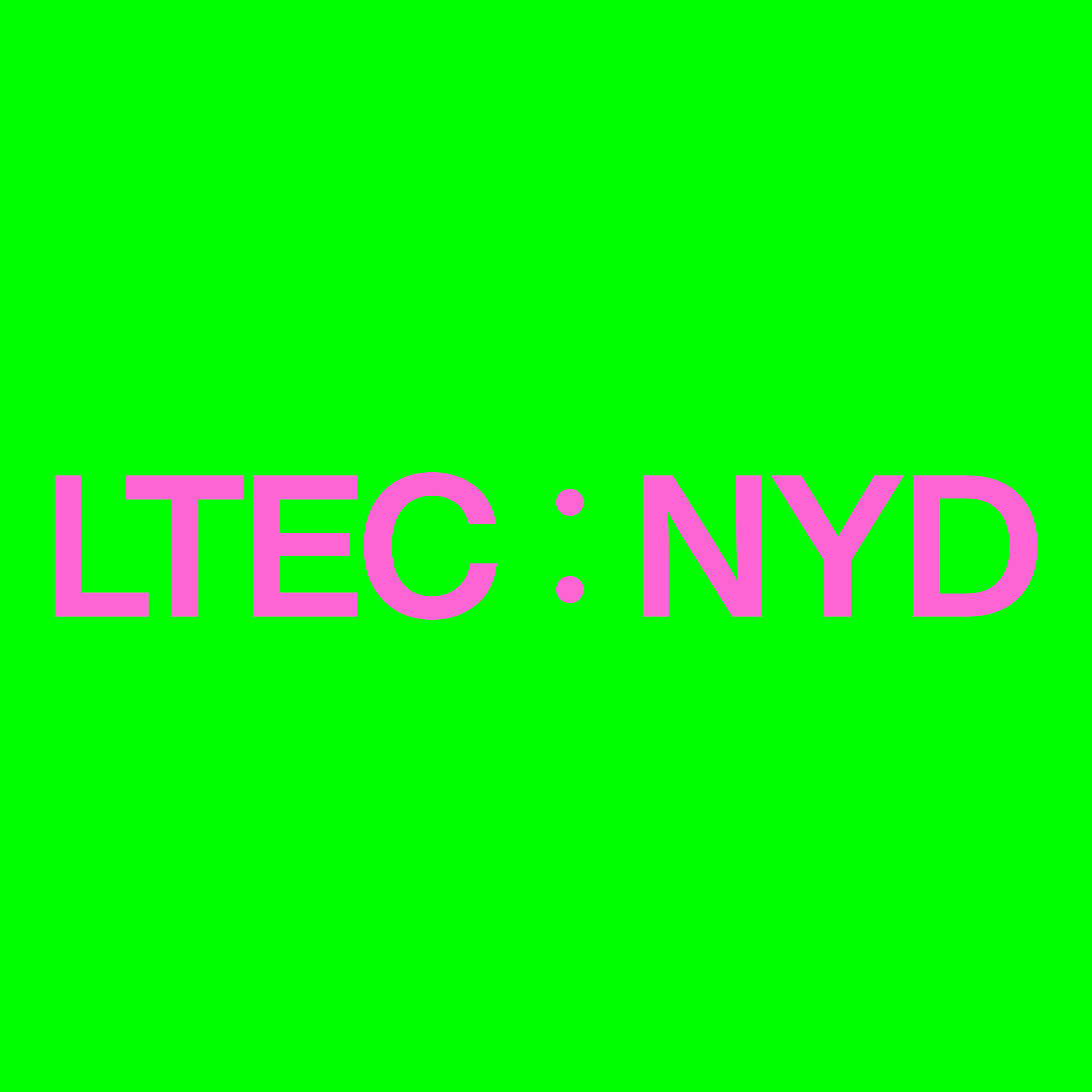 Let Them Eat Cake NYD 2023