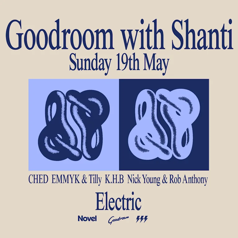 Goodroom with Shanti