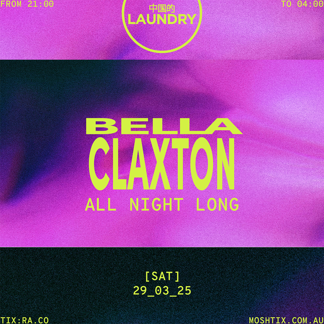Chinese Laundry Invites Bella Claxton [All Night Long]
