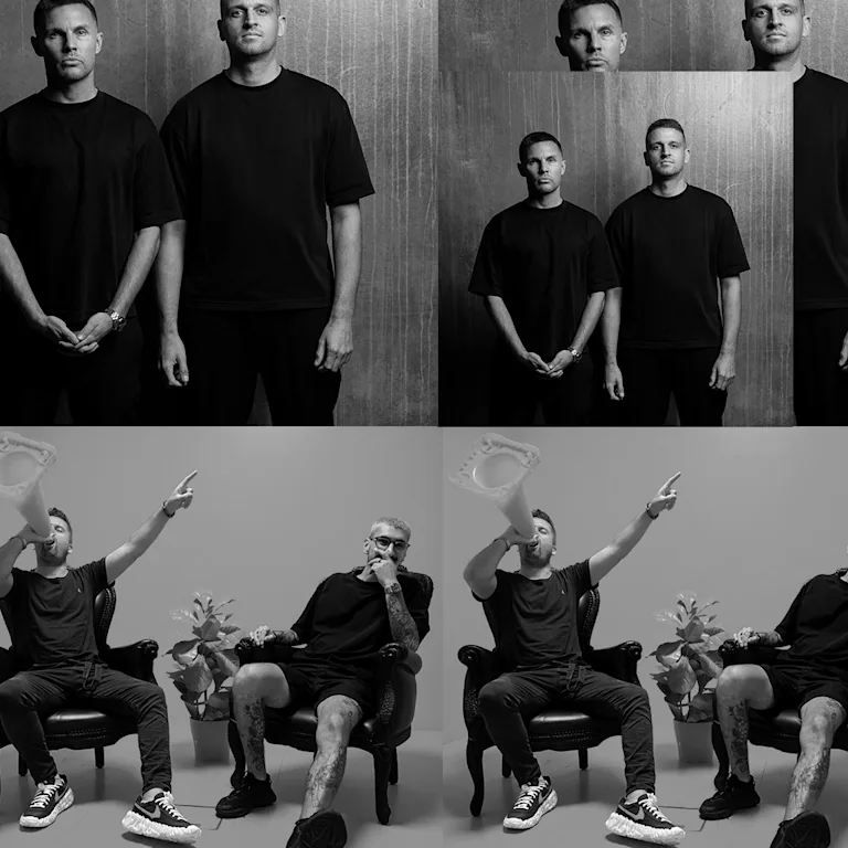 Goodroom with Sean Rault & Oliver James VS Nick Young & Rob Anthony (4hrs) - Public Holiday Eve