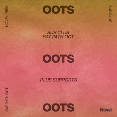 Novel Presents Oots