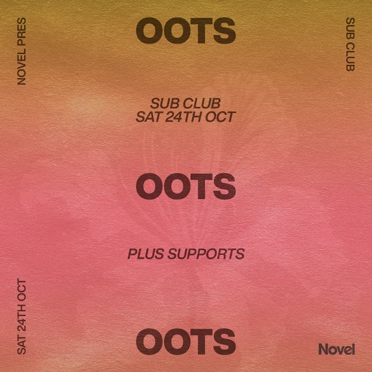 Novel Presents Oots