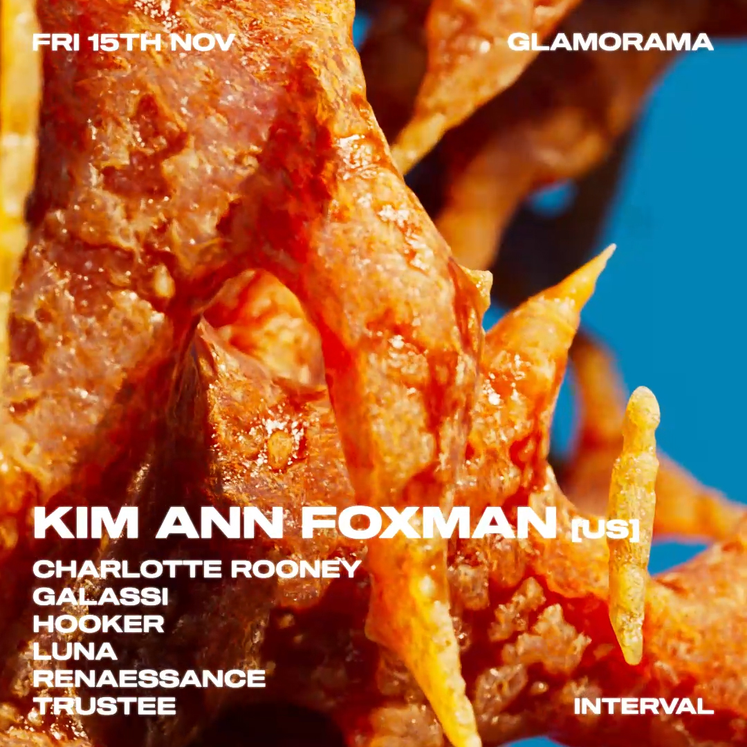 Interval - Kim Ann Foxman (US)