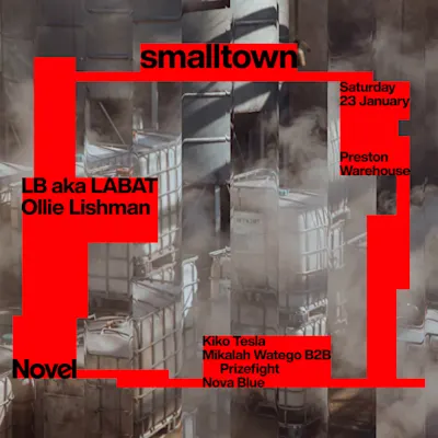 smalltown with LB aka LABAT & Ollie Lishman