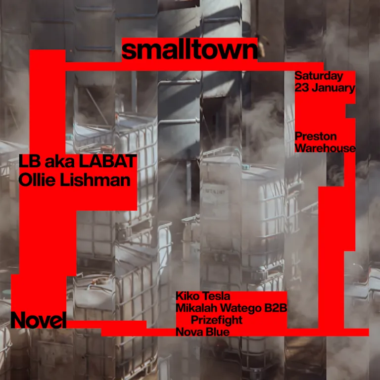 smalltown with LB aka LABAT & Ollie Lishman