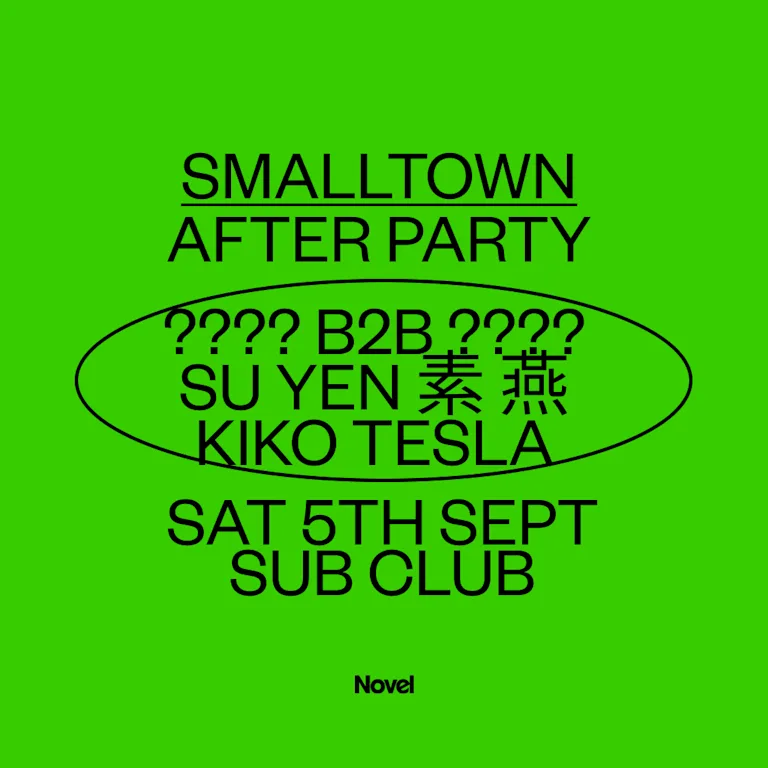 smalltown Afterparty