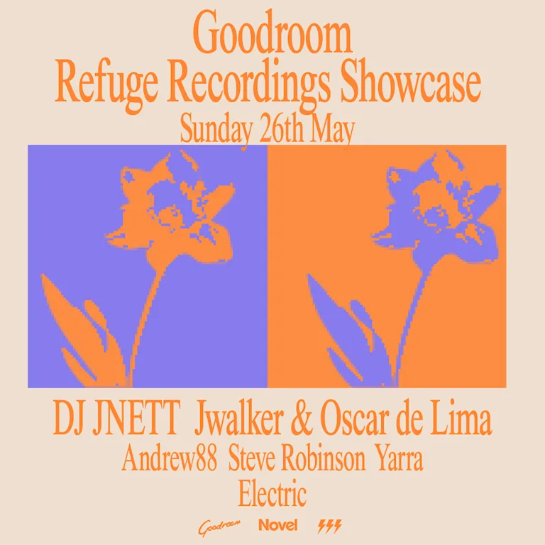 Goodroom - Refuge Recordings Showcase