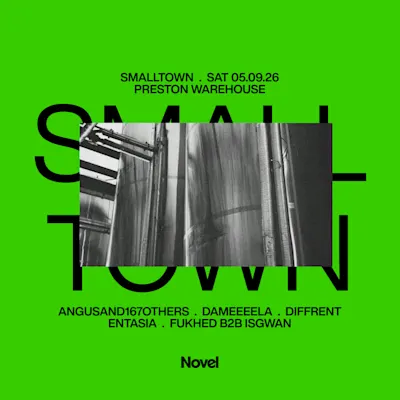 smalltown Warehouse with Diffrent, Entasia + FUKHED b2b IsGwan
