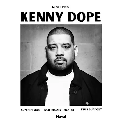 Novel Presents Kenny Dope
