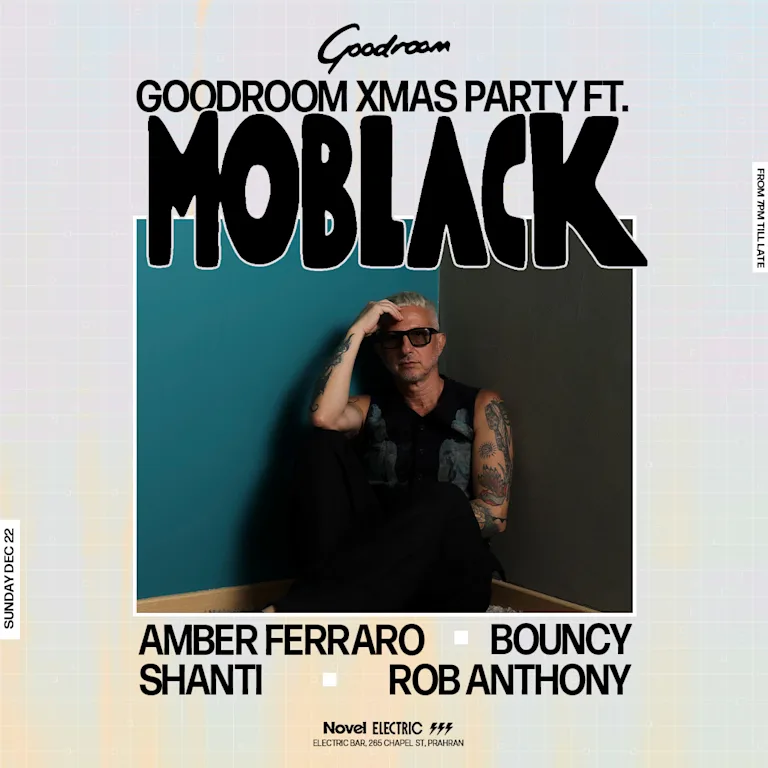 Goodroom Summer Series Opener