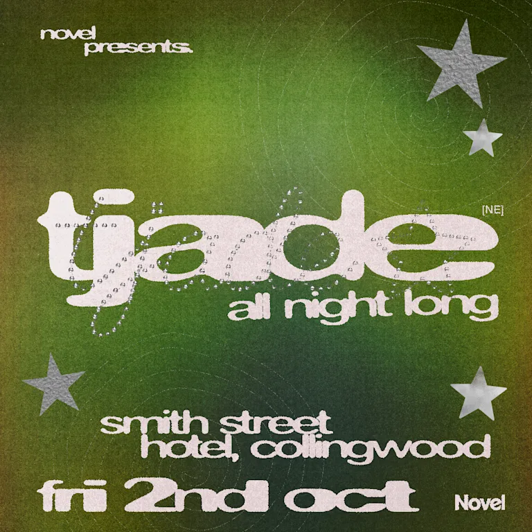 Novel Presents Tjade