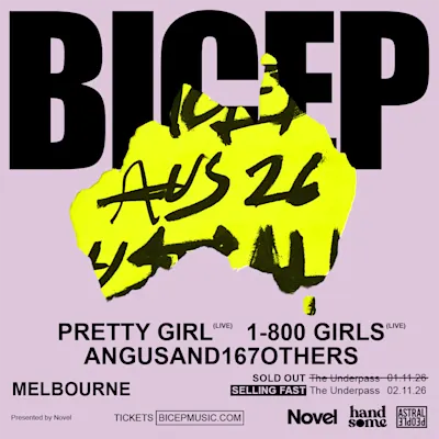 Novel Presents BICEP
